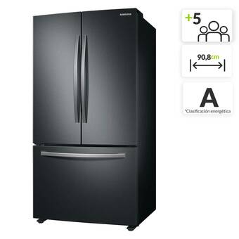 Falabella Nevecón Samsung French Door 664 lt RF28T5021B1/CO oferta