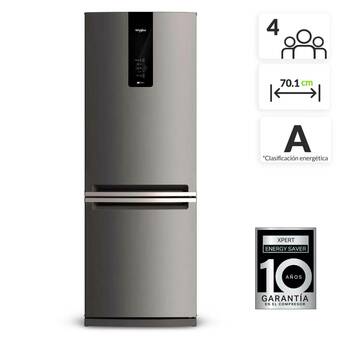 Falabella Nevera Whirlpool Congelador Inferior No Frost 478 lt WRE58AKTWF oferta