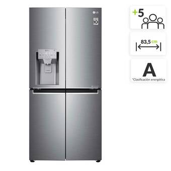 Falabella Nevecón LG Side by Side 428 lt LM57SP1 oferta