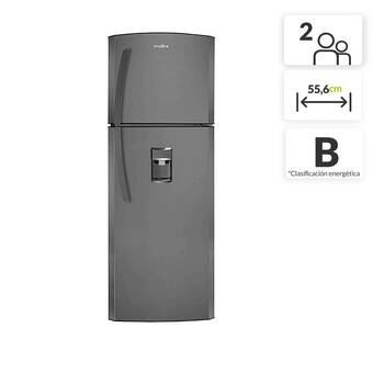 Falabella Nevera Mabe Congelador superior No Frost 220 lt Platinum RMA230FJCL oferta