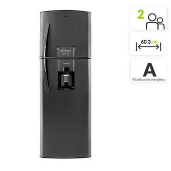 Falabella Nevera Mabe Congelador Superior No Frost 292 lt RMA300FZCC oferta