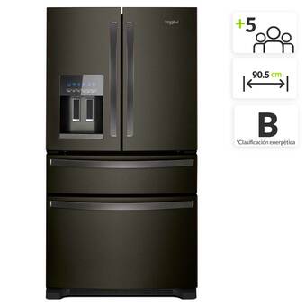 Falabella Nevecón Whirlpool French Door 589.9 lt WRX735SDHV oferta