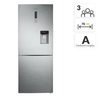 Falabella Nevera Samsung Congelador Inferior No Frost 432 lt RL4363SBAS8/CL oferta