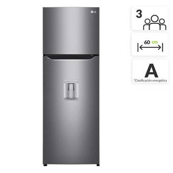 Falabella Nevera LG Congelador Superior No Frost 312 lt GT32WPPK.APZCC oferta