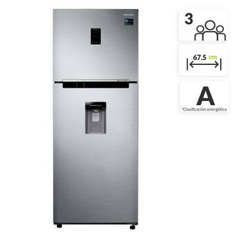 Falabella Nevera Samsung Congelador Superior No Frost 361 lt RT35K5930S8/CL oferta