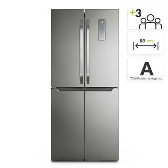 Falabella Nevecón Electrolux French Door 401 lt ERQU40E3HUS oferta