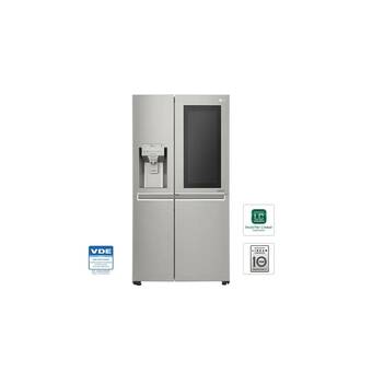 Falabella Nevecón LG Side by Side No frost 601 lt LS65SXN oferta
