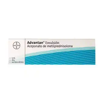 Farmacia San Jorge Advantan 0 1% emulsion 20 g oferta
