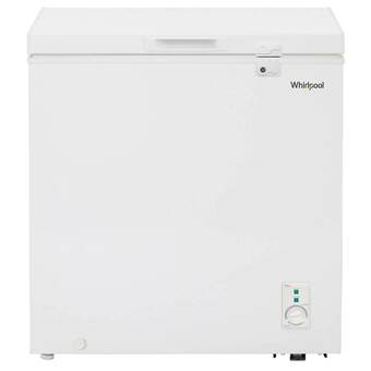 Falabella Congelador Horizontal Whirlpool WHA14ABTWW 141 lt oferta