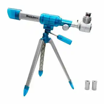 Alkosto Telescopio i-cube astronomical azul marca i-cube oferta