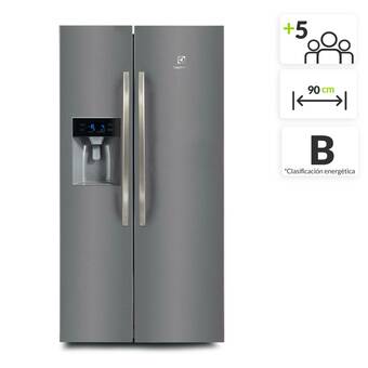 Falabella Nevecón Electrolux Side by Side 504 lt ERSB51I3MQS oferta