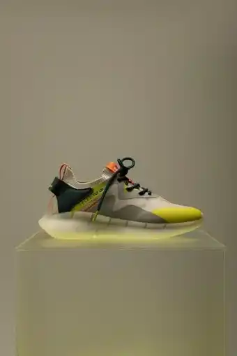 Vélez Tenis deportivos vz fly up para mujer contrastes de color verde oferta