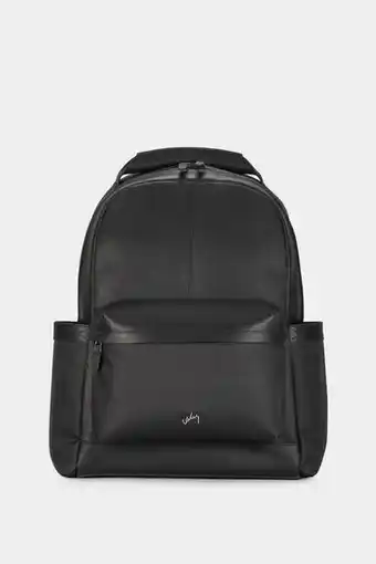 Vélez Morral san patricio de cuero y lona para hombre aplique metálico oferta
