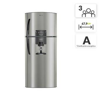 Falabella Nevera Mabe Congelador superior No Frost 405 lt RMP430FZCU oferta