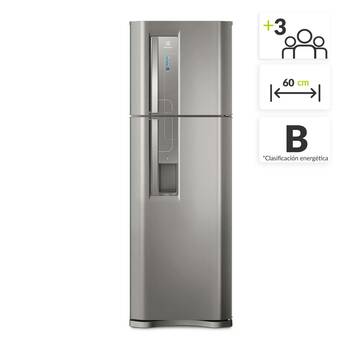 Falabella Nevera Electrolux Congelador Superior No Frost 382 lt 02318FCA130 oferta