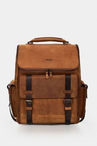 Vélez Morral archaeology de cuero para hombre vintage oferta