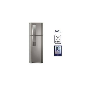 Falabella Nevera Electrolux Congelador Superior No Frost 382 lt TW42S oferta