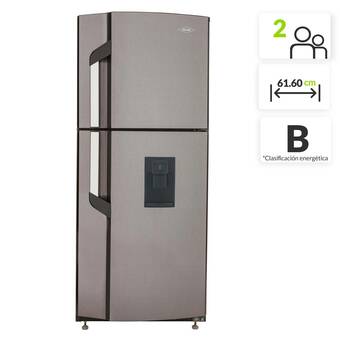 Falabella Nevera Haceb Congelador Superior No Frost 229.2 lt Siberia H6163NT23 oferta