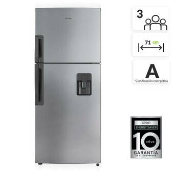 Falabella Nevera Whirlpool Congelador Superior No Frost 393 lt WRJ43AKTWW oferta