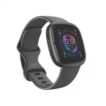 Alkosto Reloj fitbit sense 2 negro oferta