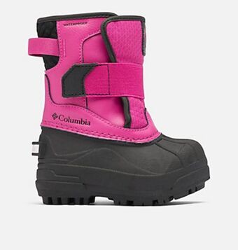 Columbia Bota de nieve impermeable bugaboot™ celsius para jóvenes oferta