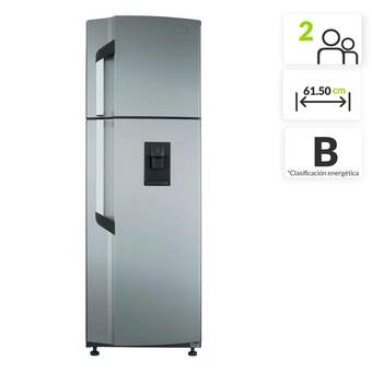 Falabella Nevera Haceb Congelador Superior No Frost 292.8 lt Siberia H6163NT29 oferta