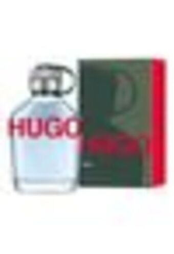 Dafiti Perfume hugo man de hugo boss para hombre 125 ml oferta