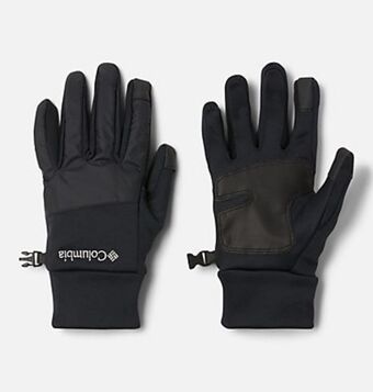 Columbia Guantes de forro polar cloudcap™ para hombre oferta