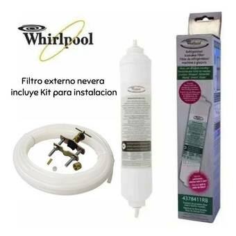 Falabella Kit de filtro externo para agua whirpool oferta