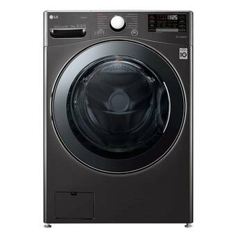 Falabella Lavadora Secadora LG Eléctrica 22 kg WD22BV2S6B.ABLECOL oferta