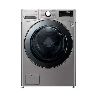 Falabella Lavadora Secadora LG Eléctrica 20 kg WD20VV2S6 oferta