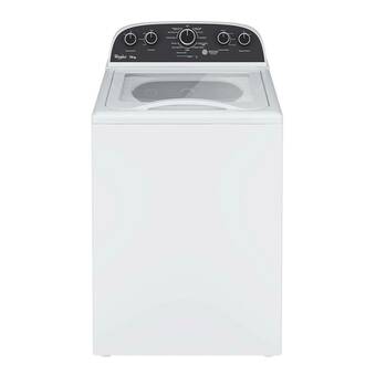 Falabella Lavadora Whirlpool Carga Superior 19 kg 7MWTW1955EW oferta