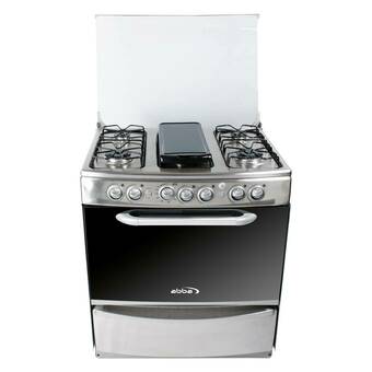 Falabella Cocina a gas 6 quemadores RG 802-4N PL oferta