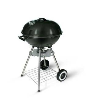 Falabella Asador de carbón bbq ¿ portable con ruedas oferta