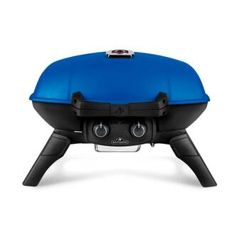Falabella Asador Portátil TravelQ TQ285BL oferta
