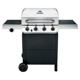 Falabella Asador a Gas 4 Quem + Lat Performance oferta