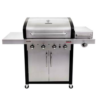 Falabella Asador a Gas 4 Quemadores oferta