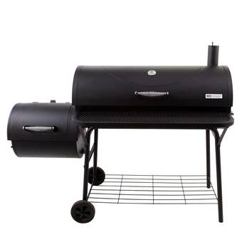 Falabella Asador Ahumador Carbón 21201571 oferta