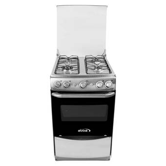 Falabella Estufa de Piso 4 Puestos Gas Natural Platinum AB 201-6N GT PL oferta