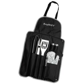 Falabella Set de Asado Acero Inoxidable 9 Piezas oferta