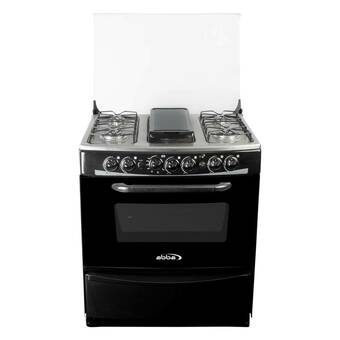 Falabella Cocina a gas 6 quemadores RG 802-4N G oferta