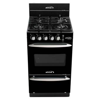 Falabella Estufa Abba de piso master chef gn - ag 203-4n oferta