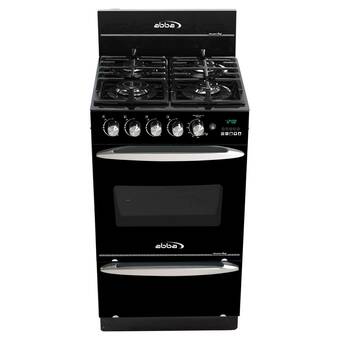 Falabella Estufa de Piso Master Chef Gas Propano 4 Puestos Timer AG 203-4 L oferta