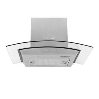 Falabella Campana península Challenger cx4662 inox oferta