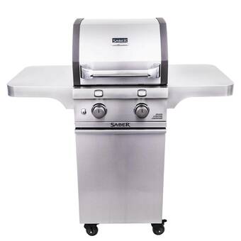 Falabella Asador A Gas 2 Quemadores oferta