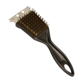 Falabella Cepillo Parrilla Manija Plastico oferta