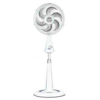 Falabella Ventilador de Pedestal Samurai Turbo Silence Compact 2 en 1 3 Velocidades oferta