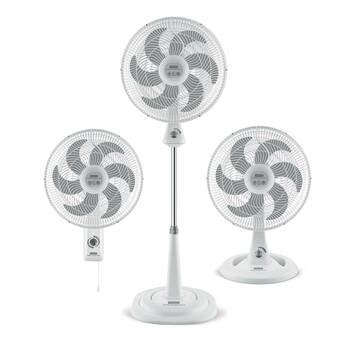 Falabella Ventilador Samurai Turbo Silence Maxx 3 En 1 Blanc oferta