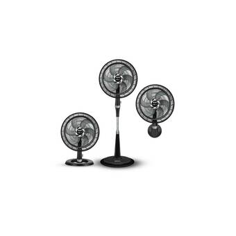 Falabella Ventilador samurái turbo silence extreme 3en1negro oferta