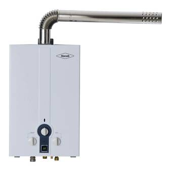 Falabella Calentador de Agua a Gas 6 lt | CACPG6TF oferta